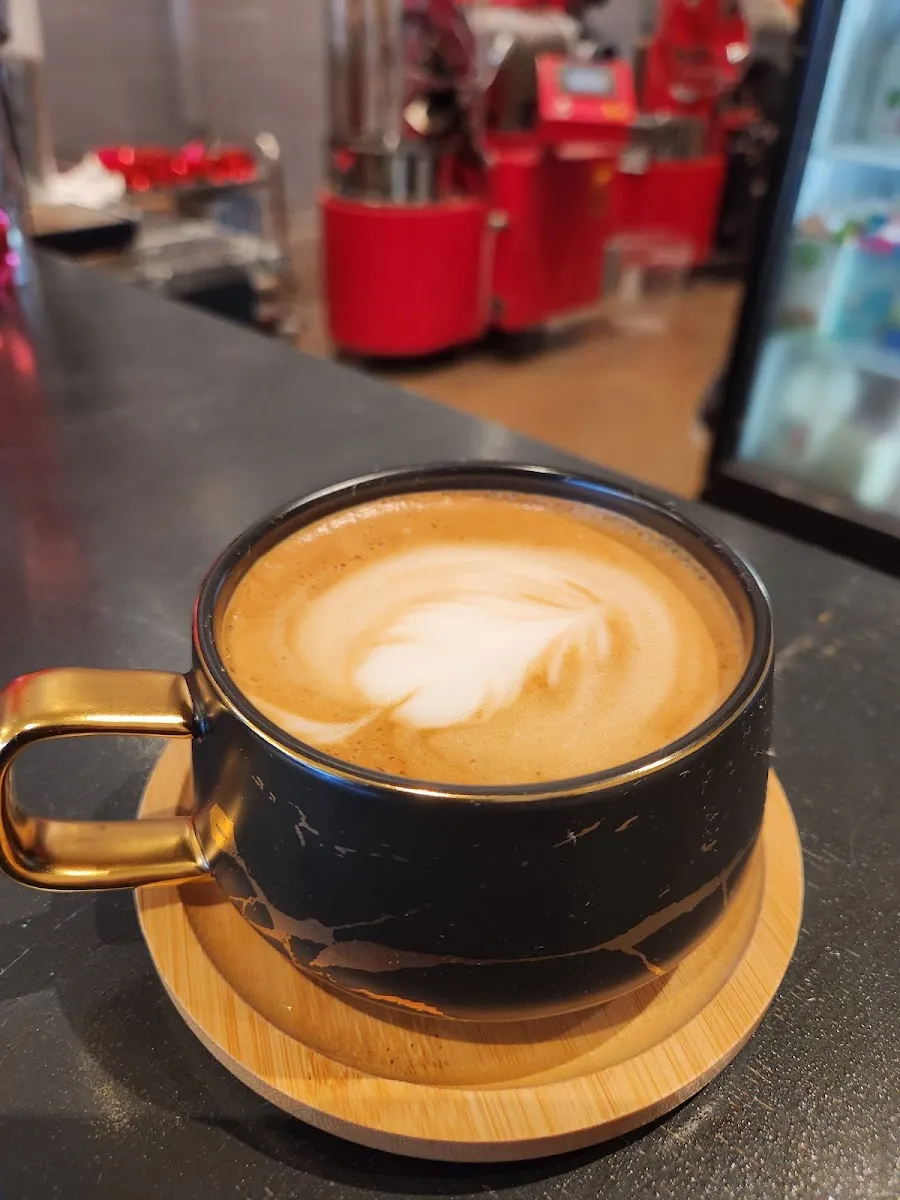 Chazzano Coffee Roasters — photo 4
