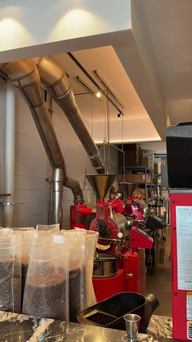 Chazzano Coffee Roasters — photo 5