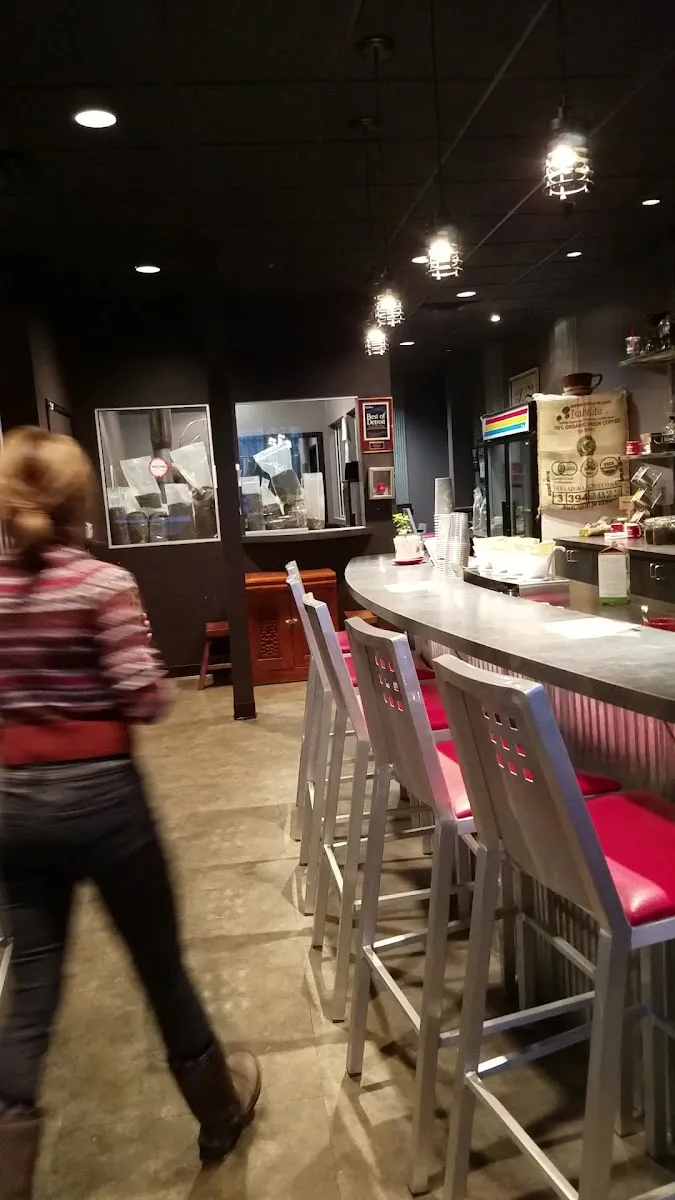 Chazzano Coffee Roasters — photo 6