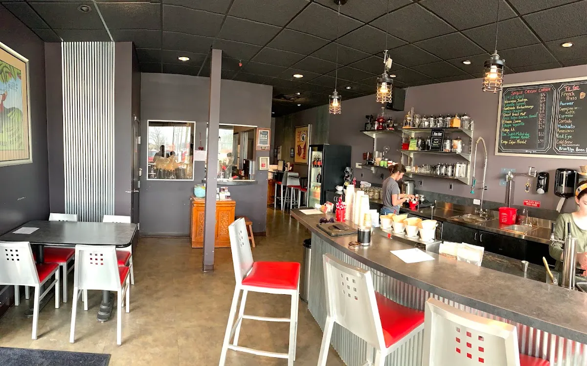 Chazzano Coffee Roasters — photo 7