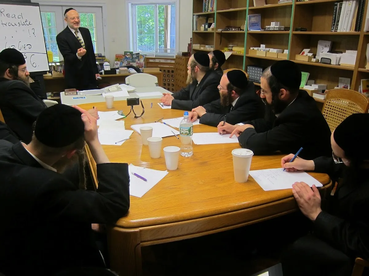 Cheder Imrei Shufer School — foto 2
