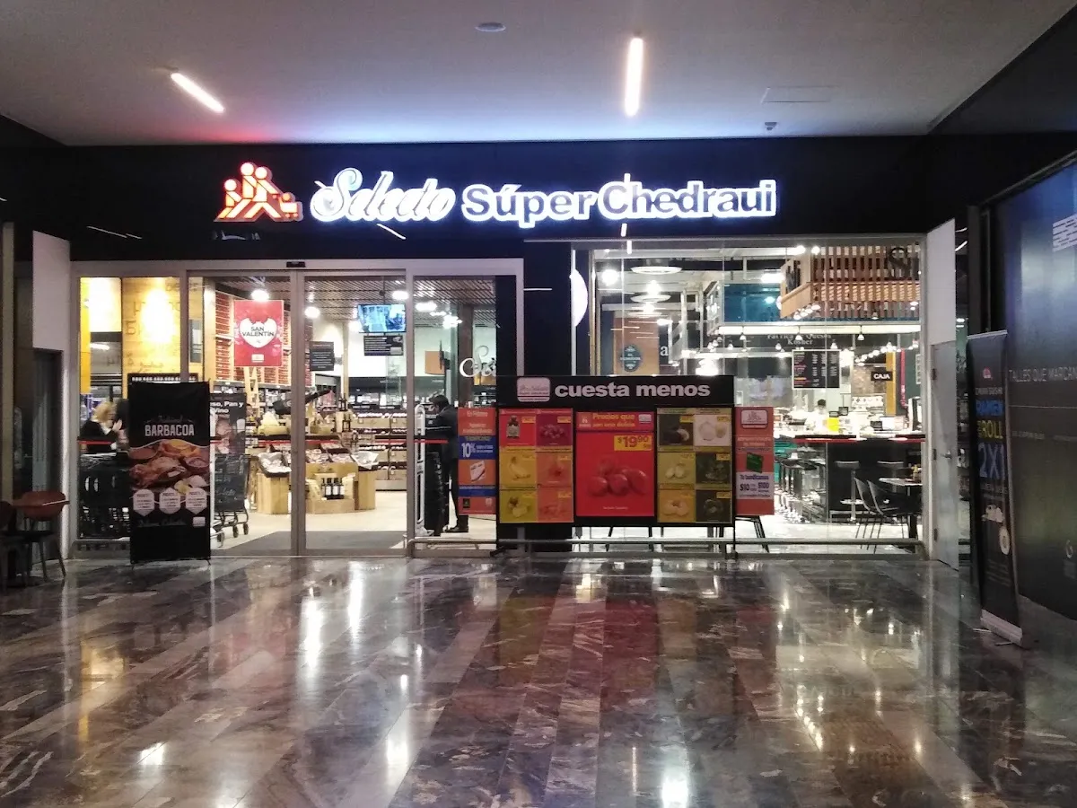 Chedraui Selecto Interlomas Hills (panadería) — foto 2