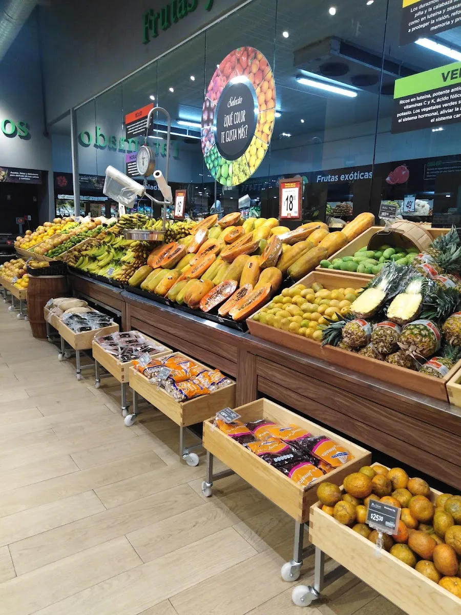 Chedraui Selecto Interlomas Hills (panadería) — foto 3