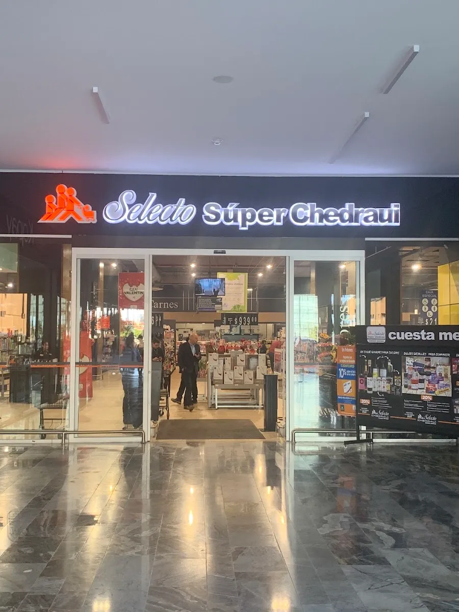 Chedraui Selecto Interlomas Hills (panadería) — foto 4