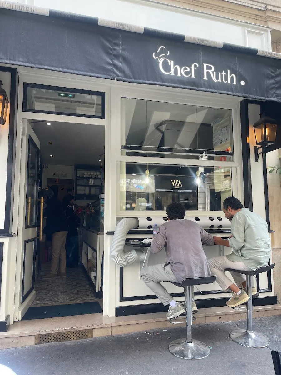 CHEF RUTH