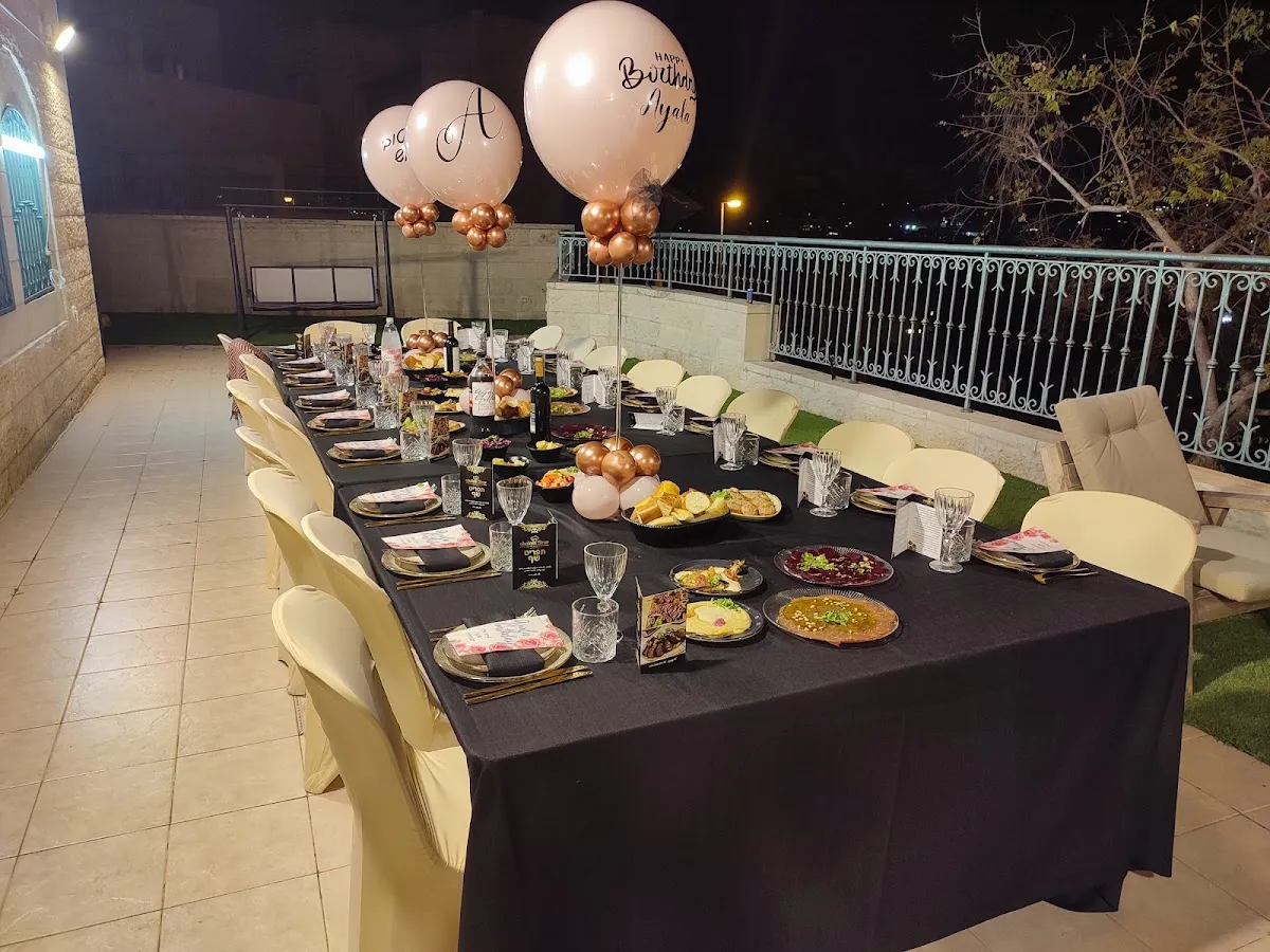 Chef Shalom Dror Catering