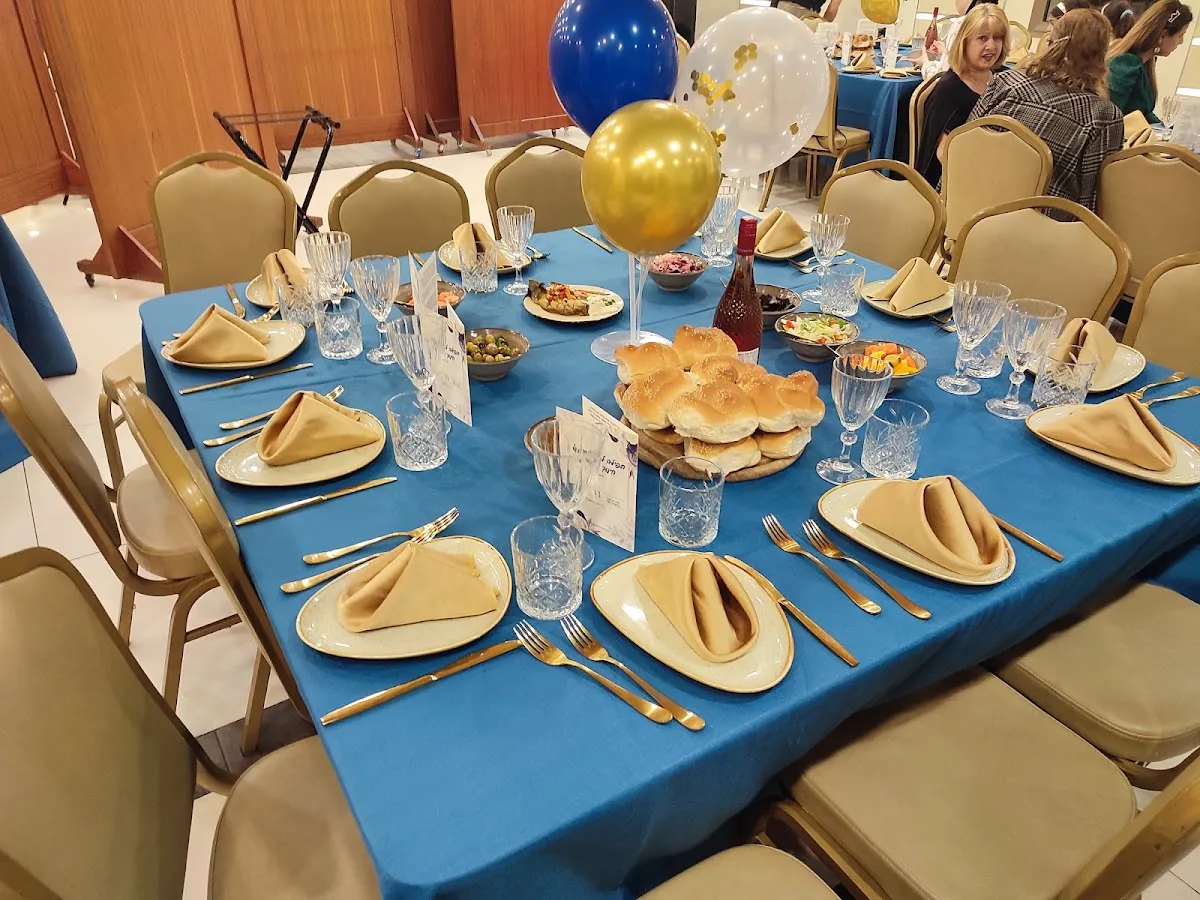 Chef Shalom Dror Catering — foto 8