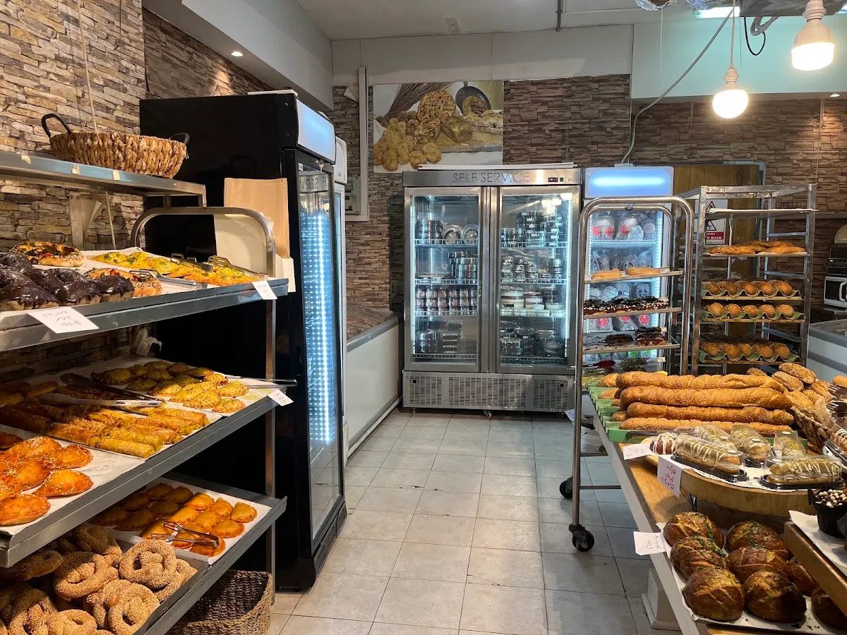 Chef Yaniv Tzemach Gluten-Free Bakery