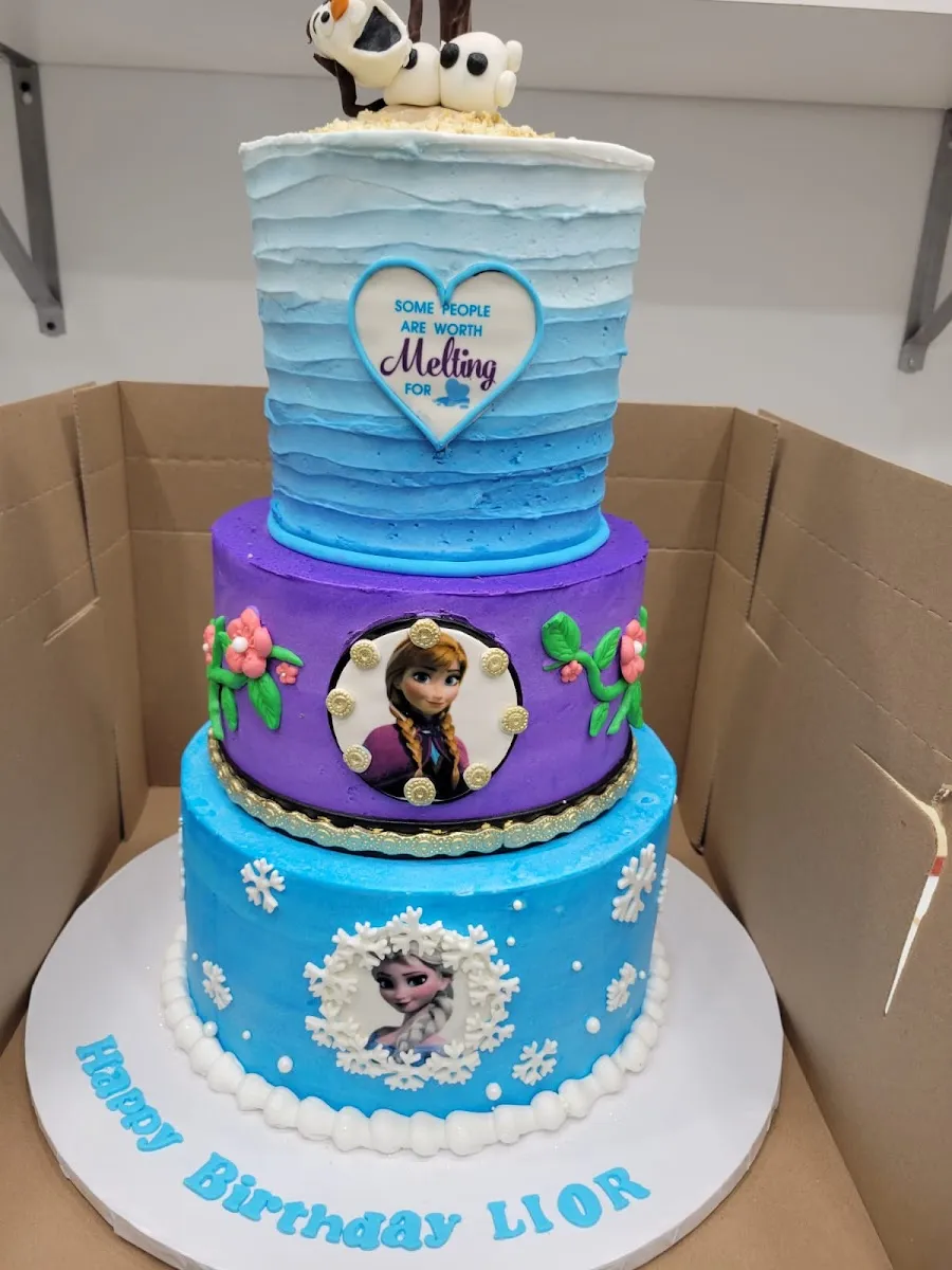 Chefness Bakery — foto 10