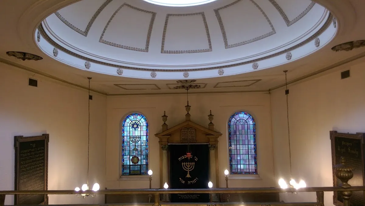 Cheltenham Synagogue — photo 2