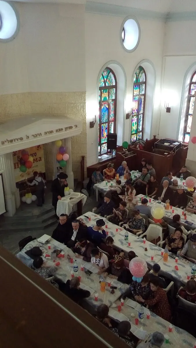 Chelyabinsk Synagogue and Jewish Community Center (Chabad) — foto 5