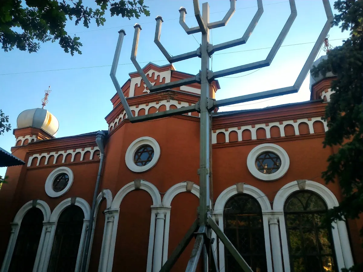 Chelyabinsk Synagogue and Jewish Community Center (Chabad) — foto 6
