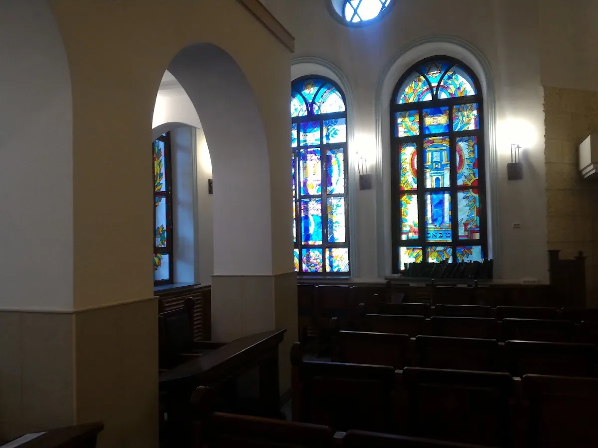 Chelyabinsk Synagogue and Jewish Community Center (Chabad) — foto 7