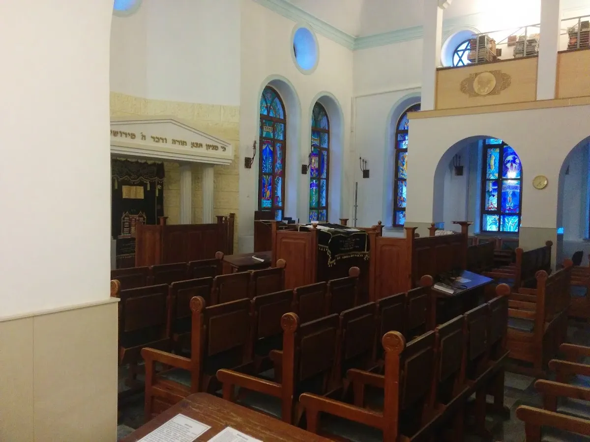 Chelyabinsk Synagogue and Jewish Community Center (Chabad) — foto 9