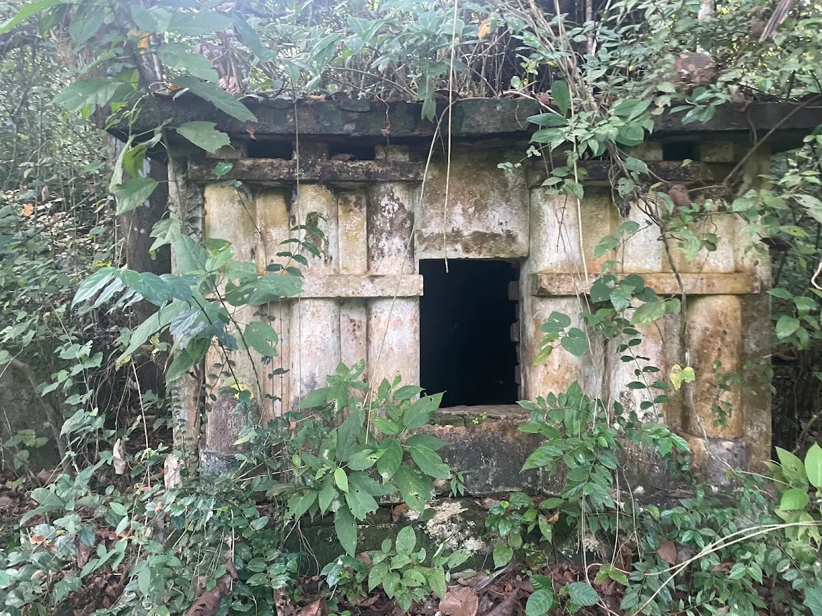 Chendamangalam Jewish Cemetery — foto 3
