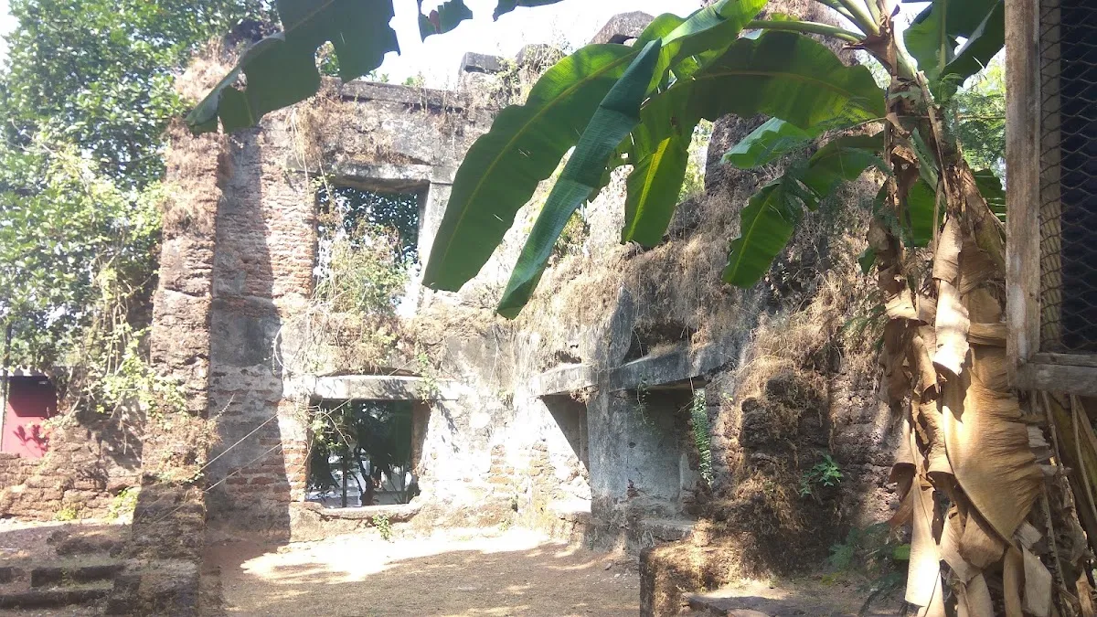 Chendamangalam Jewish Cemetery — foto 8