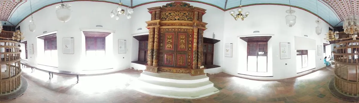 Chendamangalam Synagogue — foto 2