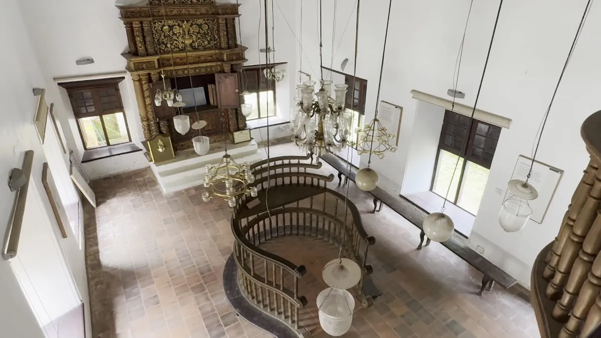 Chendamangalam Synagogue — foto 4