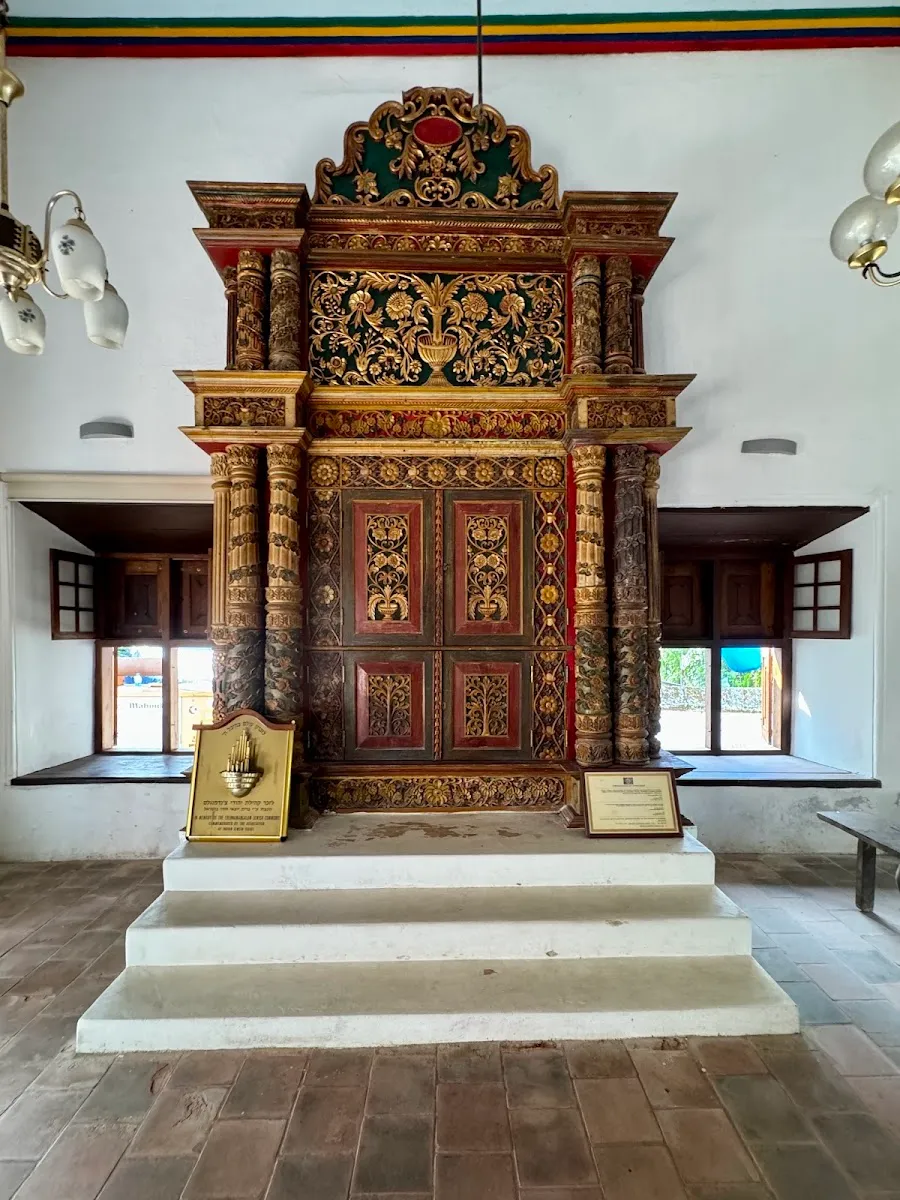 Chendamangalam Synagogue — foto 5