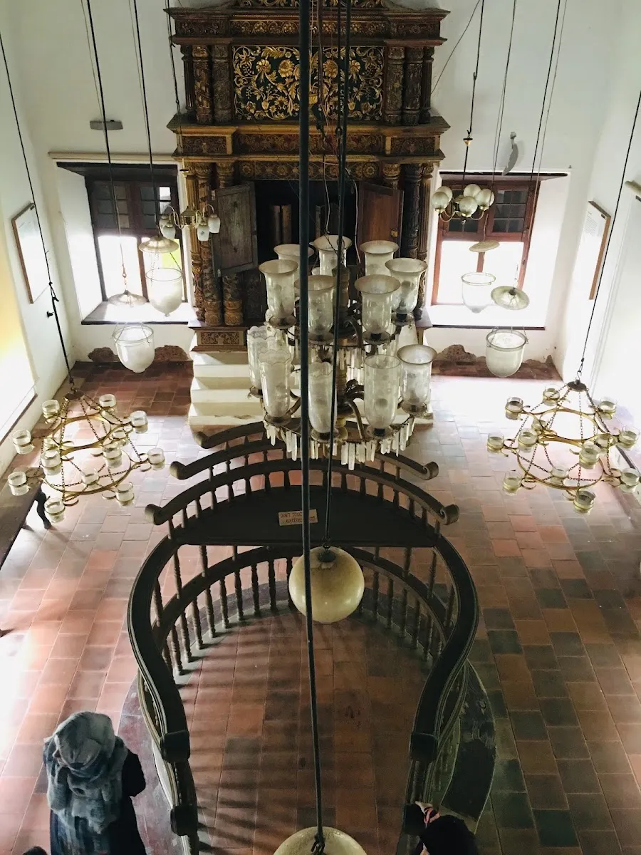 Chendamangalam Synagogue — foto 8