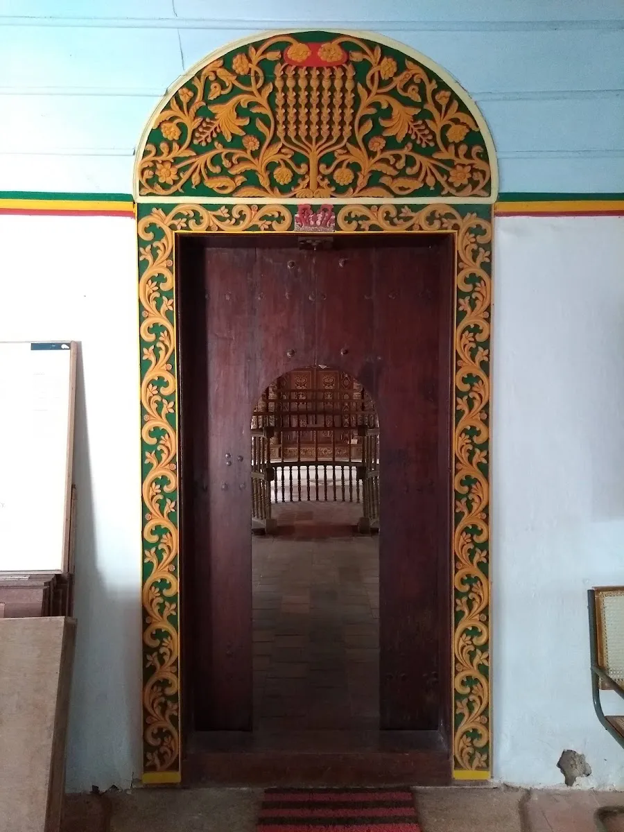 Chendamangalam Synagogue — foto 9