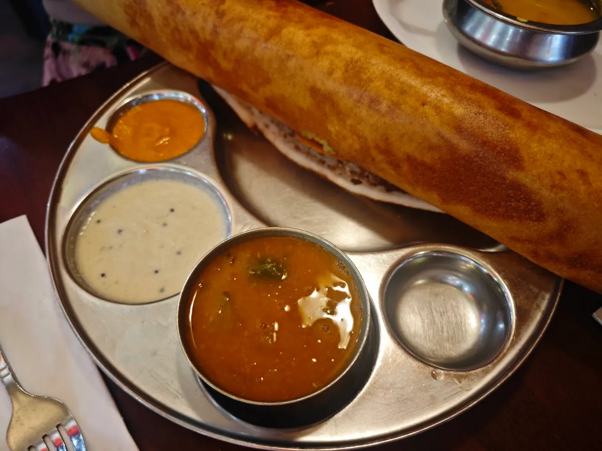 Chennai Dosas — foto 3
