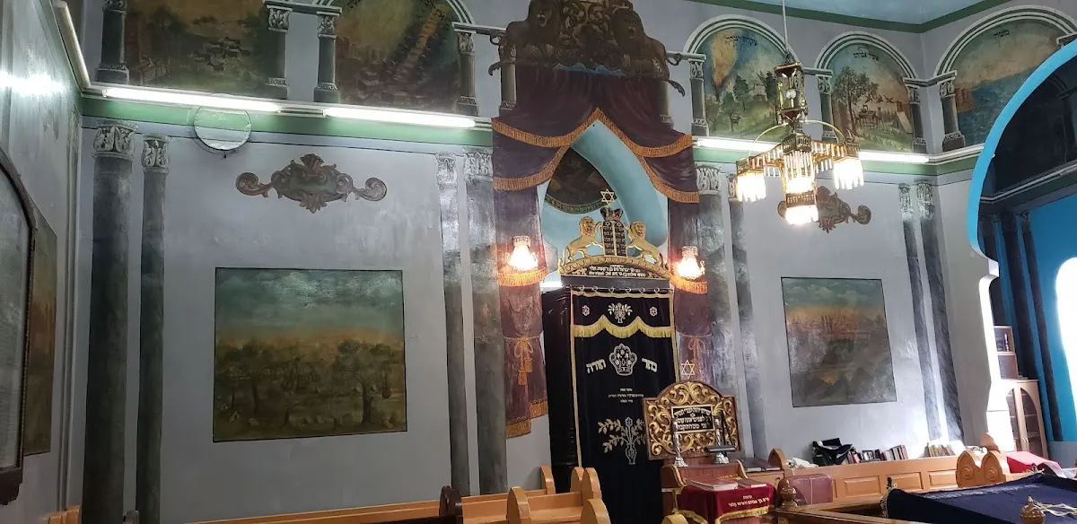 Chernivtsi Synagogue — foto 2
