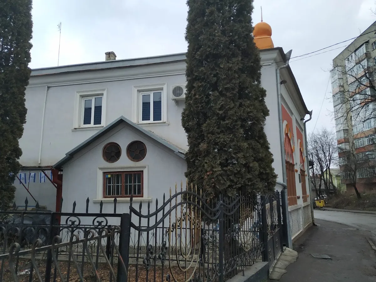 Chernivtsi Synagogue — foto 3
