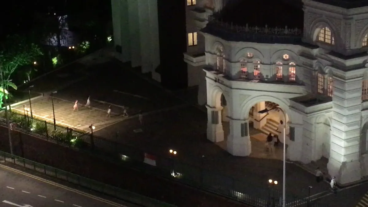 Chesed-El Synagogue — photo 3