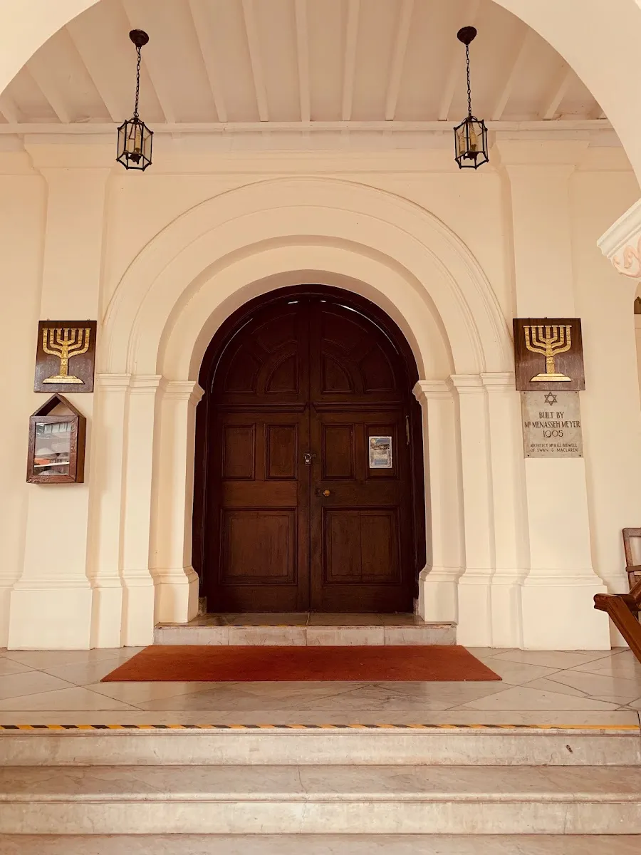 Chesed-El Synagogue — photo 9