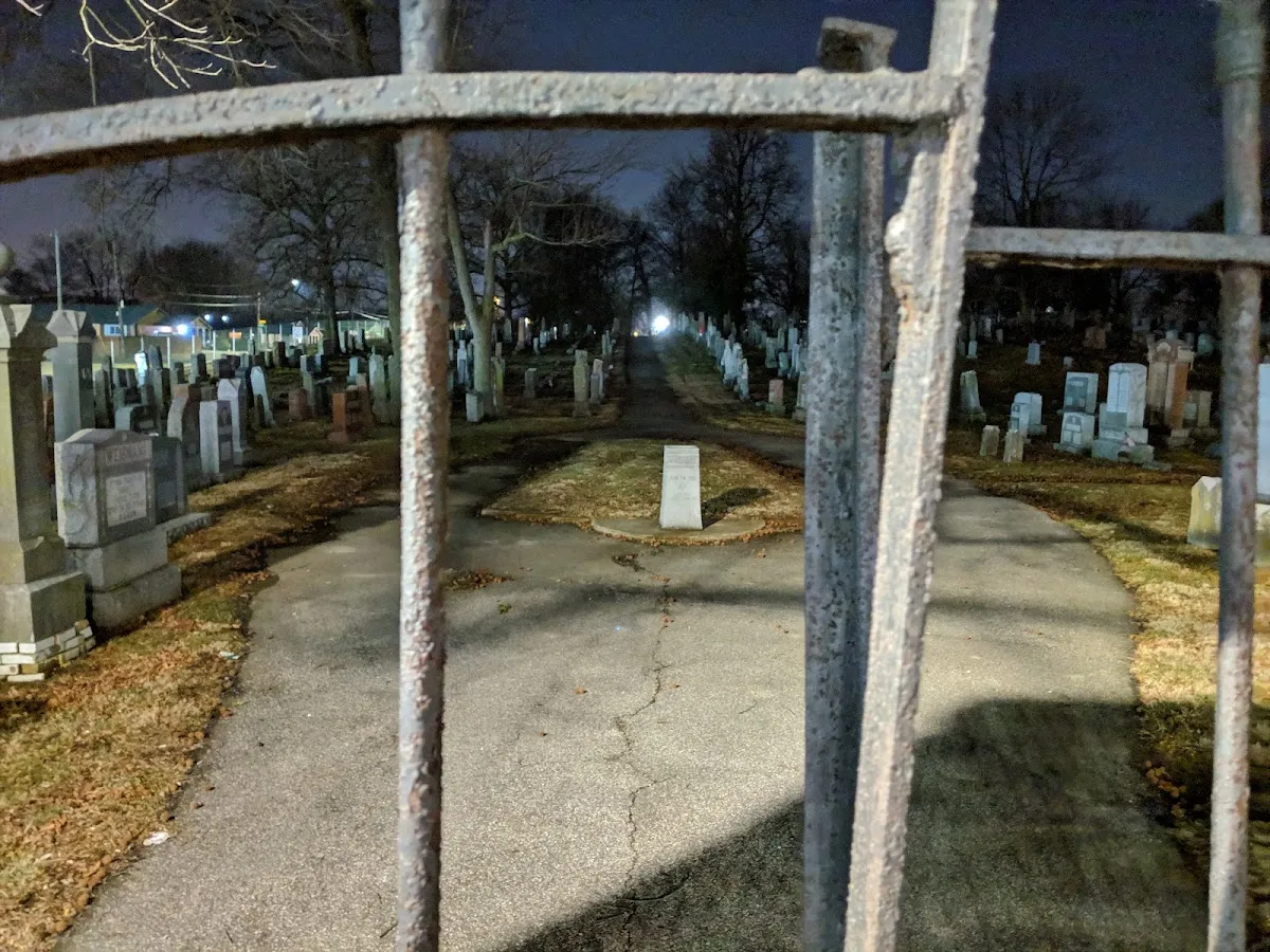 Chesed Shel Emeth Cemetery