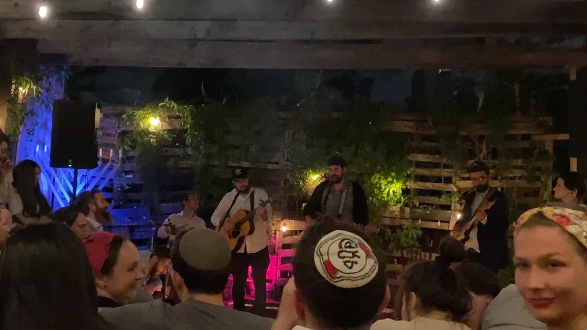 Chevra Ahavas Yisroel — foto 4