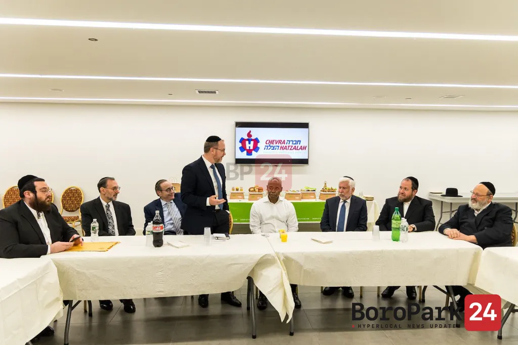 Chevra Hatzalah — foto 2