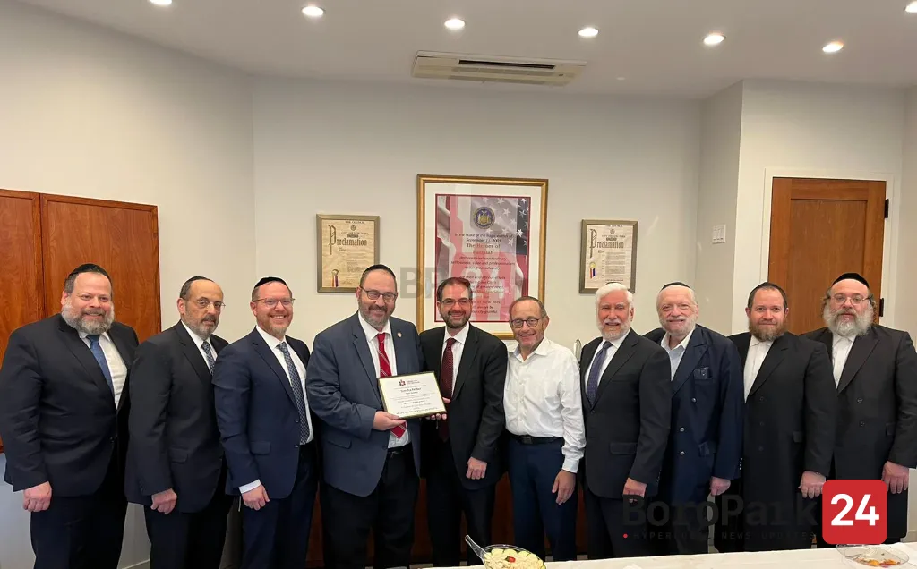 Chevra Hatzalah — foto 4