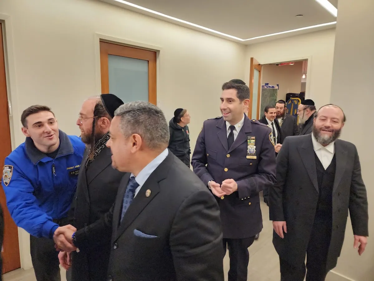 Chevra Hatzalah — foto 6