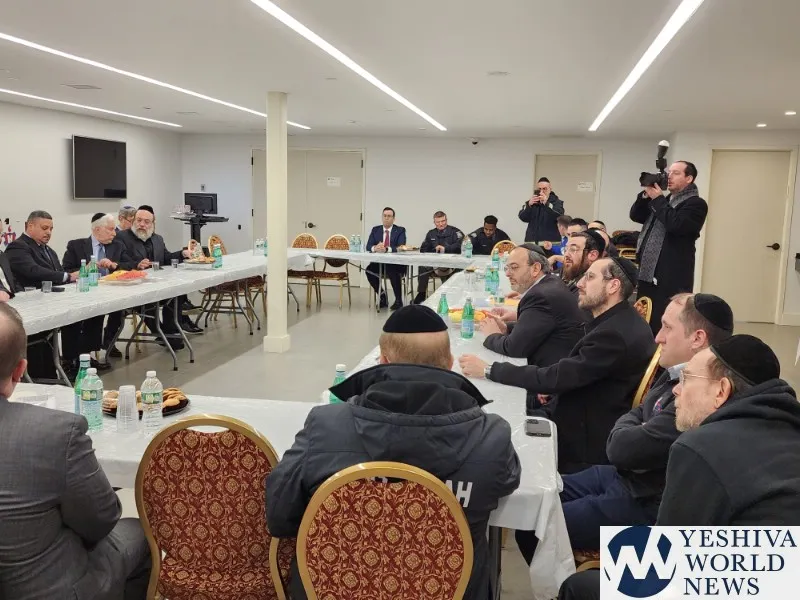 Chevra Hatzalah — foto 7