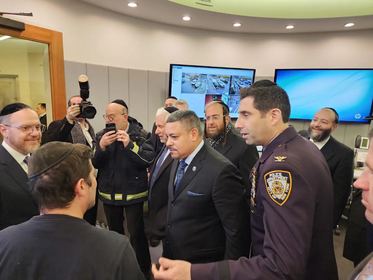Chevra Hatzalah — foto 10