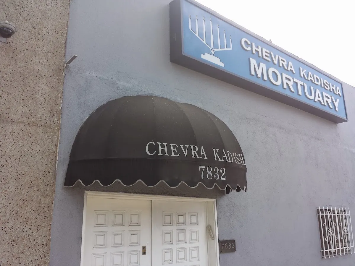 Chevra Kadisha Mortuary