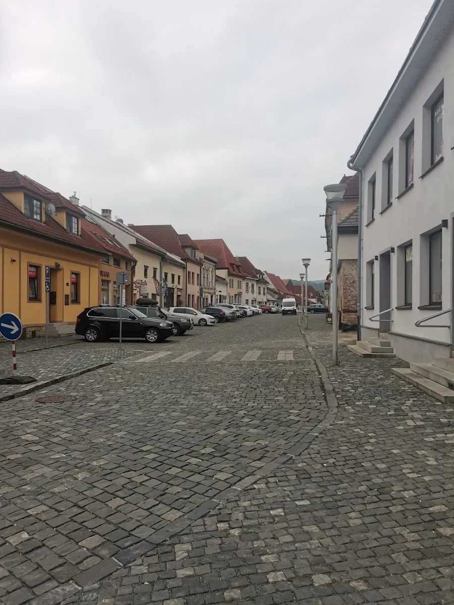 Synagóga Chevra Mishnayot (Bardejov)