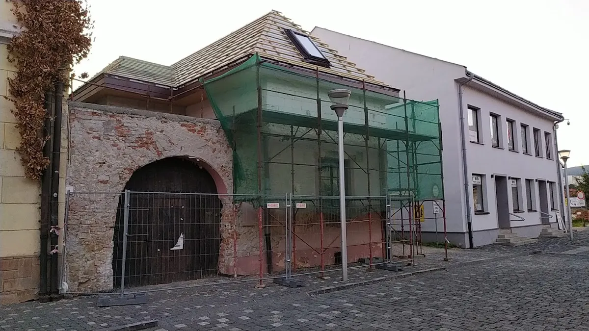 Synagóga Chevra Mishnayot (Bardejov) — foto 3