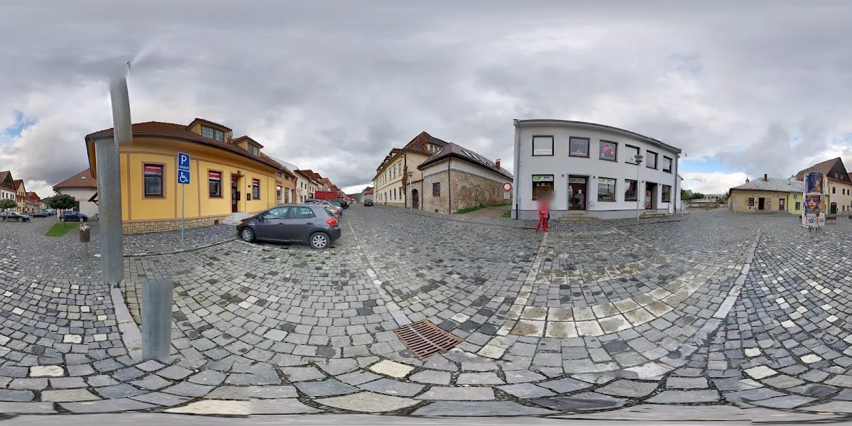 Synagóga Chevra Mishnayot (Bardejov) — foto 4