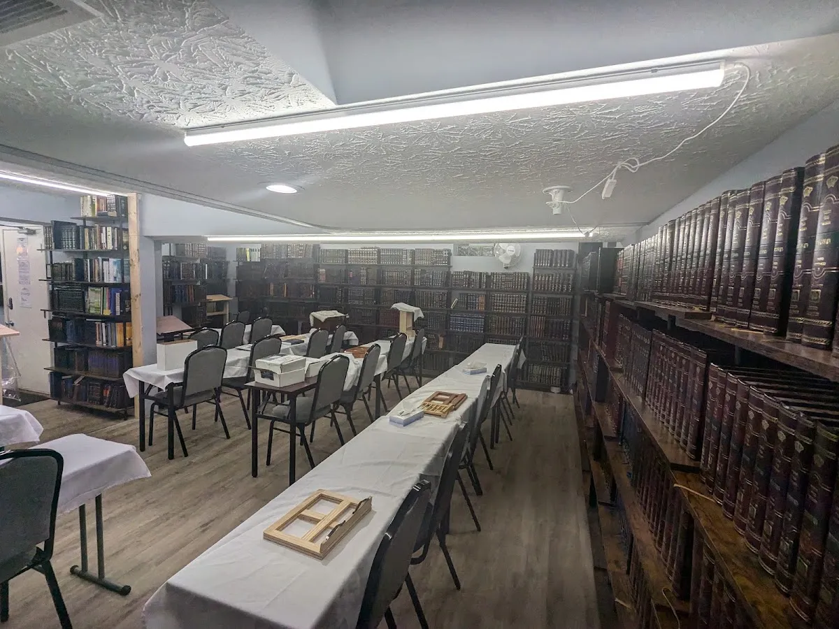Chevrah Mevakshei Hashem