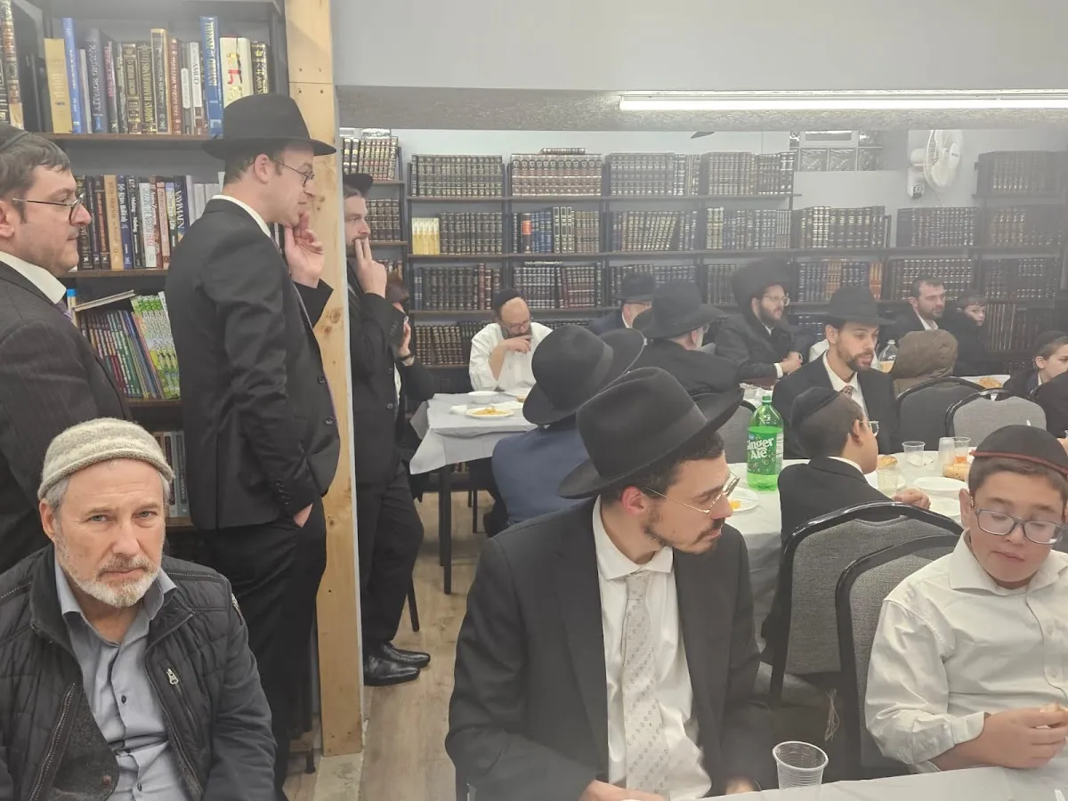 Chevrah Mevakshei Hashem — photo 2