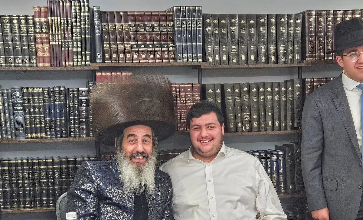 Chevrah Mevakshei Hashem — photo 6