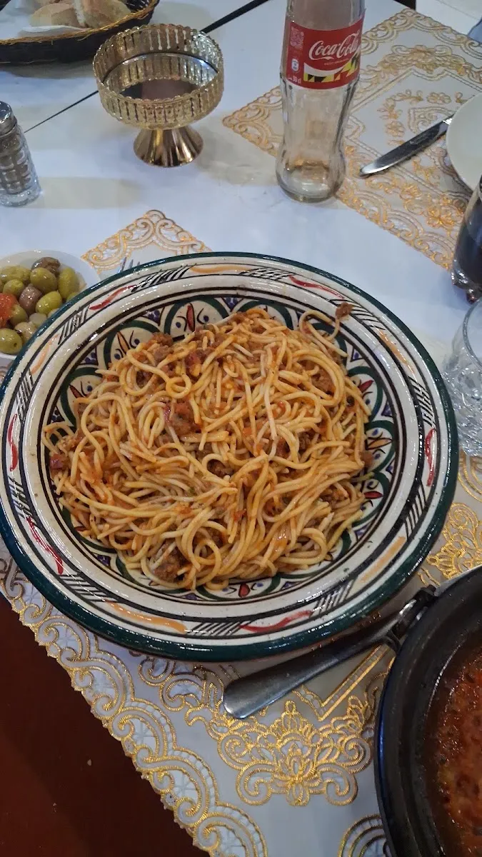 Chez Abehssera Restaurant Casher Marrakech — photo 2