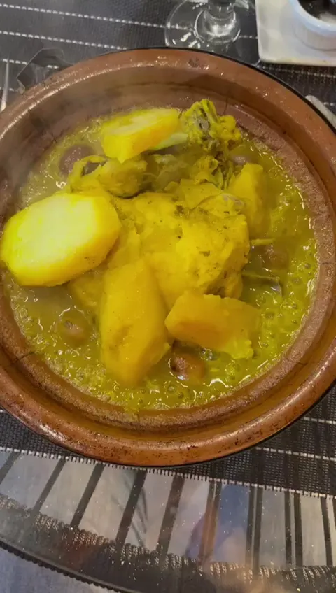 Chez Abehssera Restaurant Casher Marrakech — photo 3