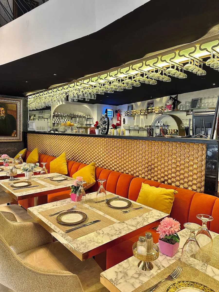 Chez Abehssera Restaurant Casher Marrakech — photo 4