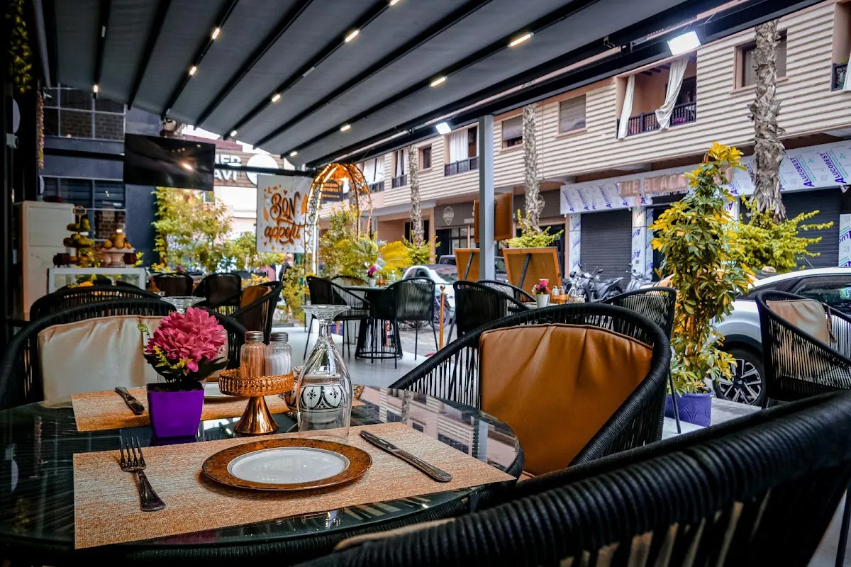 Chez Abehssera Restaurant Casher Marrakech — photo 5