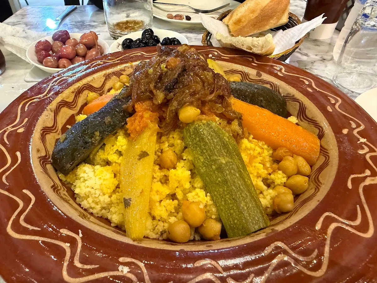 Chez Abehssera Restaurant Casher Marrakech — photo 6