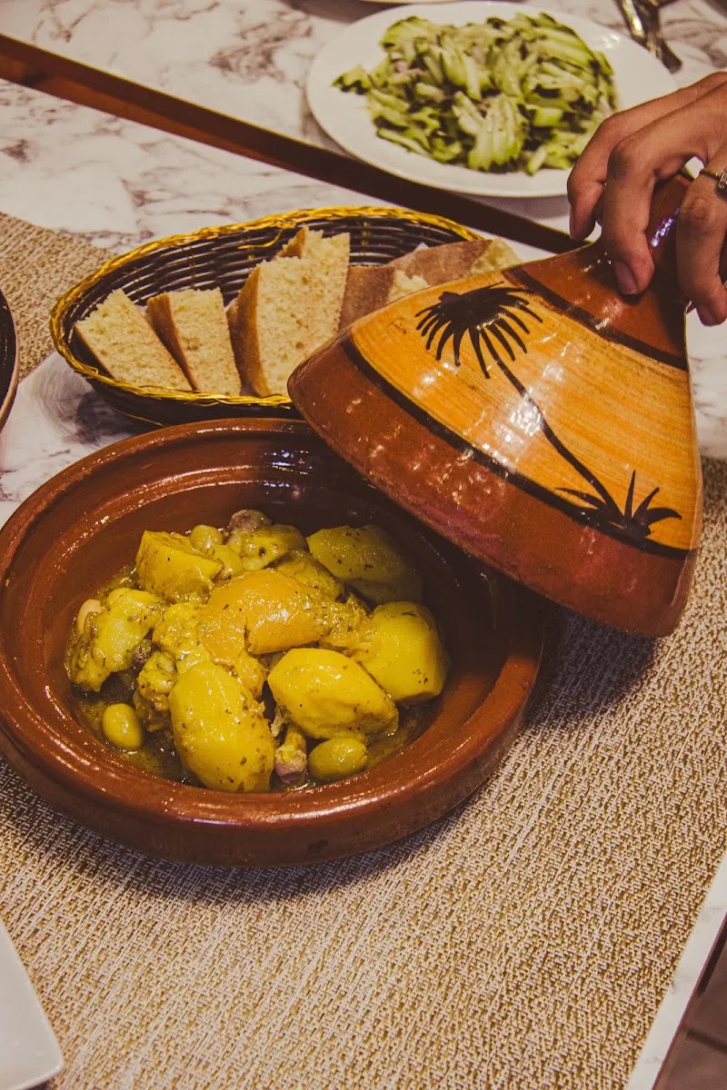 Chez Abehssera Restaurant Casher Marrakech — photo 7